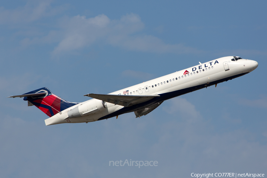 Delta Air Lines Boeing 717-231 (N924AT) | Photo 104689