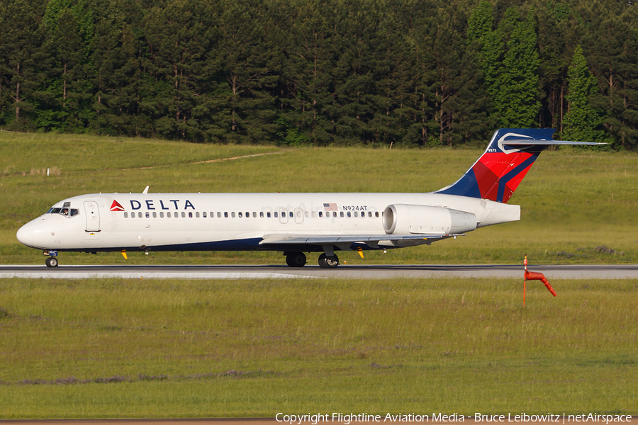 Delta Air Lines Boeing 717-231 (N924AT) | Photo 252150