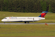 Delta Air Lines Boeing 717-231 (N924AT) at  Jackson - Medgar Wiley Evers International, United States