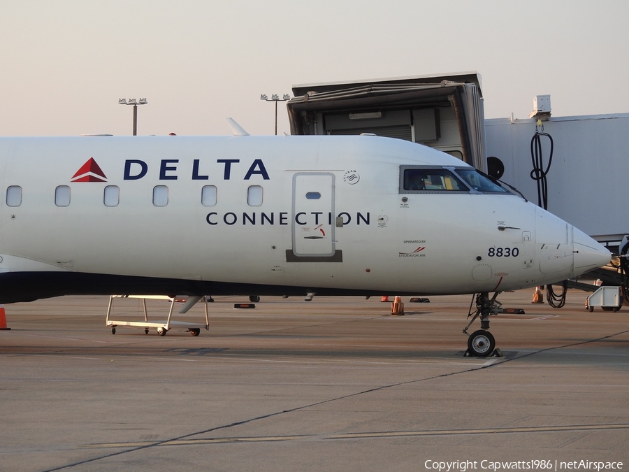 Delta Connection (Atlantic Southeast Airlines) Bombardier CRJ-200ER (N924EV) | Photo 391311