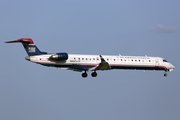 US Airways Express (Mesa Airlines) Bombardier CRJ-900ER (N924FJ) at  Dallas/Ft. Worth - International, United States