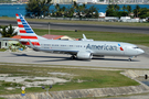 American Airlines Boeing 737-823 (N924NN) at  Philipsburg - Princess Juliana International, Netherland Antilles