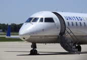 United Express (SkyWest Airlines) Bombardier CRJ-200LR (N924SW) at  Decatur, United States