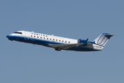 United Express (SkyWest Airlines) Bombardier CRJ-200LR (N924SW) at  Los Angeles - International, United States