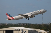 American Airlines Airbus A321-231 (N924US) at  Ft. Lauderdale - International, United States