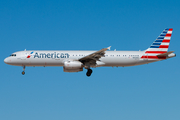 American Airlines Airbus A321-231 (N924US) at  Las Vegas - Harry Reid International, United States