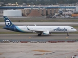 Alaska Airlines Airbus A321-253N (N924VA) at  New York - John F. Kennedy International, United States