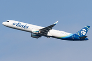 Alaska Airlines Airbus A321-253N (N924VA) at  New York - John F. Kennedy International, United States