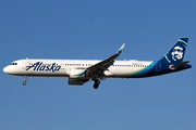 Alaska Airlines Airbus A321-253N (N924VA) at  Los Angeles - International, United States