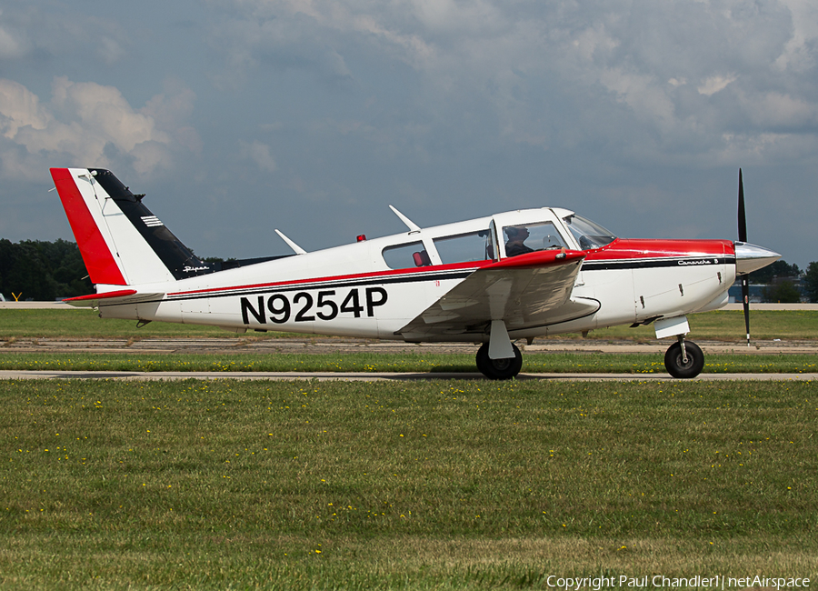 (Private) Piper PA-24-260 Comanche (N9254P) | Photo 126113