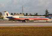 American Eagle Embraer ERJ-145LR (N925AE) at  Miami - International, United States