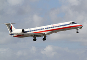 American Eagle Embraer ERJ-145LR (N925AE) at  Miami - International, United States