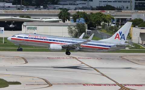 American Airlines Boeing 737-823 (N925AN) at  Ft. Lauderdale - International, United States