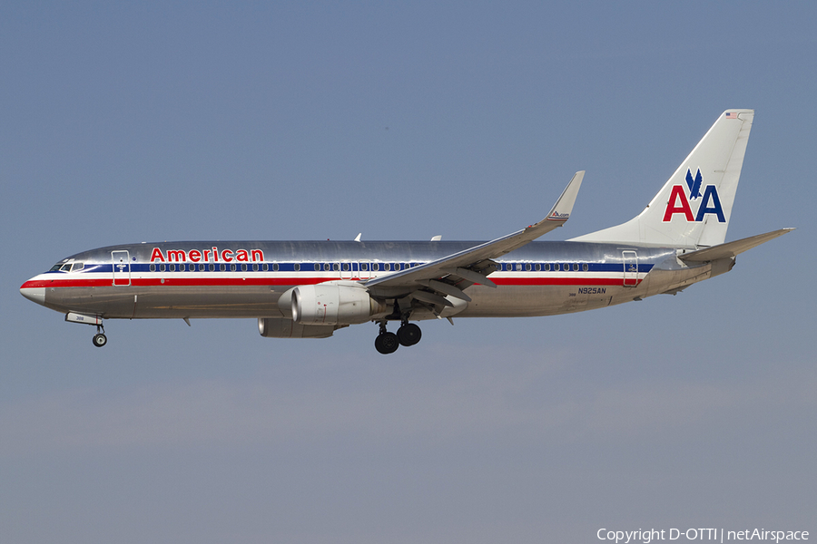 American Airlines Boeing 737-823 (N925AN) | Photo 341089