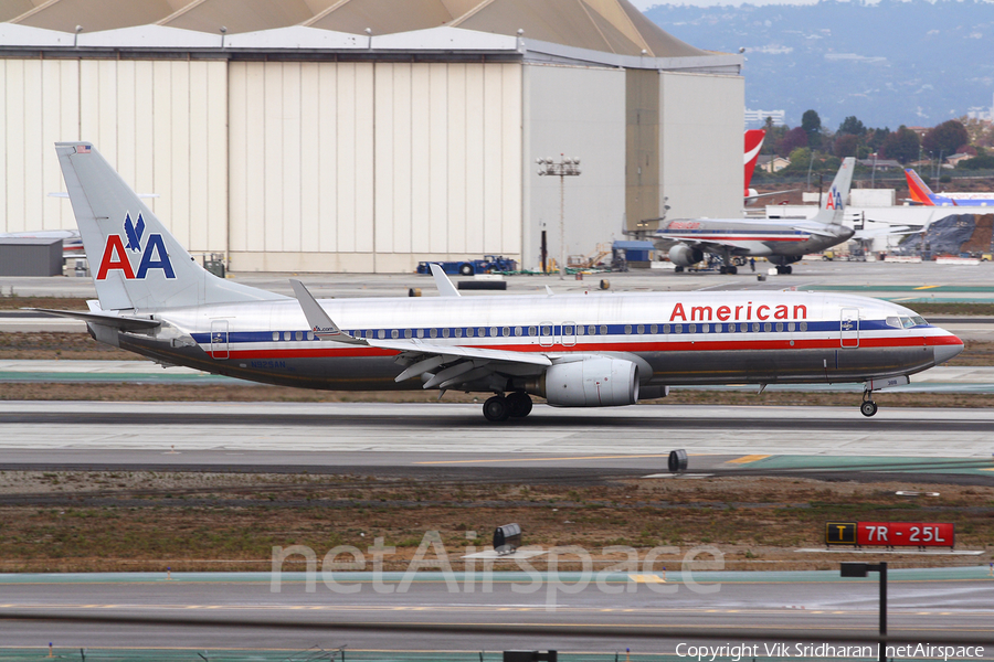 American Airlines Boeing 737-823 (N925AN) | Photo 151934