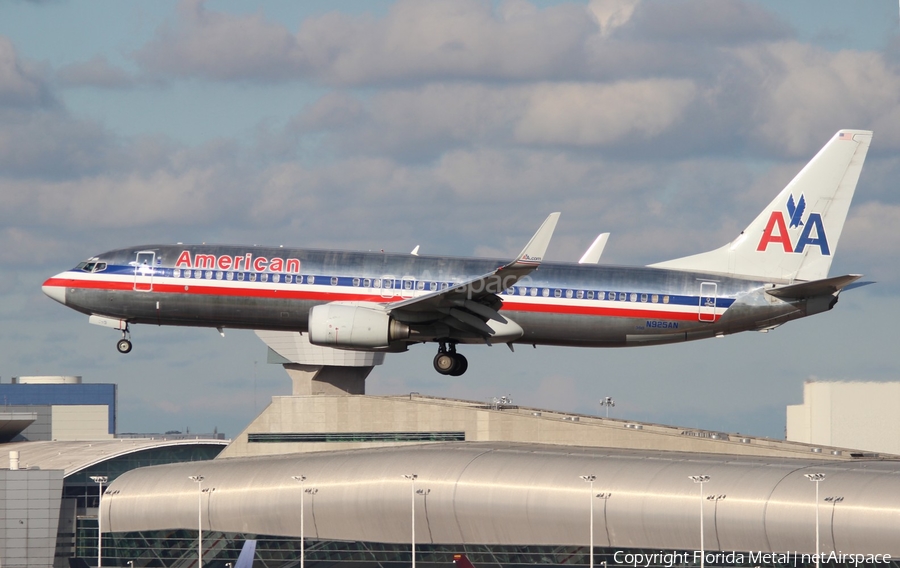 American Airlines Boeing 737-823 (N925AN) | Photo 321064