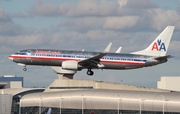 American Airlines Boeing 737-823 (N925AN) at  Miami - International, United States