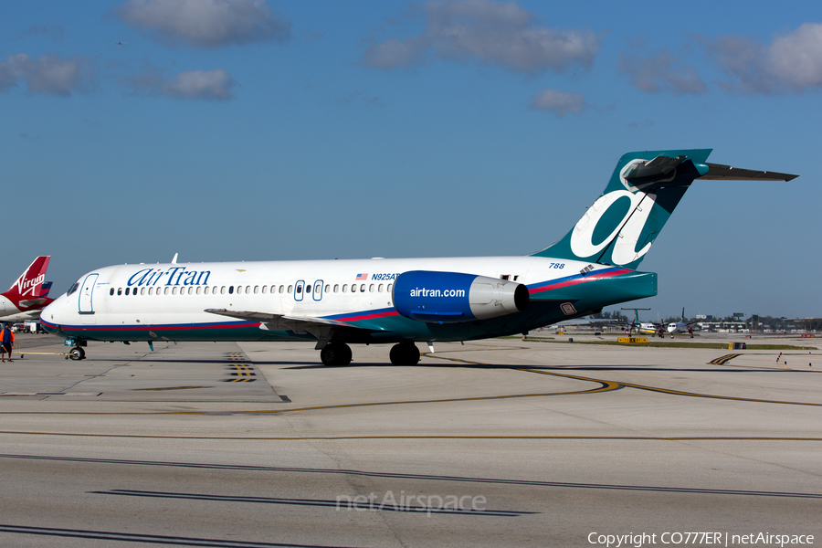 AirTran Airways Boeing 717-231 (N925AT) | Photo 37503