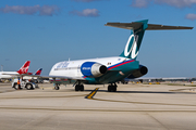 AirTran Airways Boeing 717-231 (N925AT) at  Ft. Lauderdale - International, United States