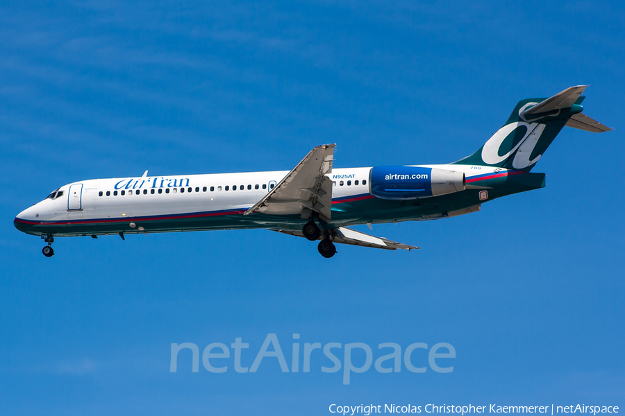 AirTran Airways Boeing 717-231 (N925AT) | Photo 127109