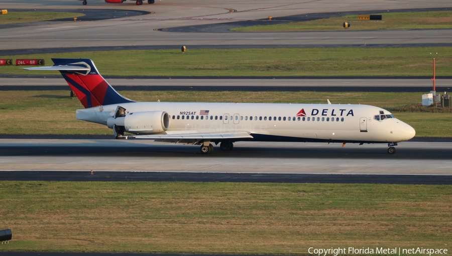 Delta Air Lines Boeing 717-231 (N925AT) | Photo 321065