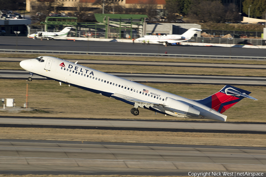 Delta Air Lines Boeing 717-231 (N925AT) | Photo 366661