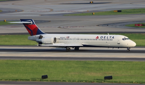 Delta Air Lines Boeing 717-231 (N925AT) at  Atlanta - Hartsfield-Jackson International, United States