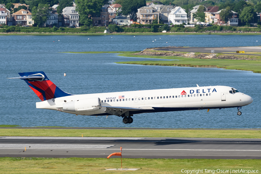 Delta Air Lines Boeing 717-231 (N925AT) | Photo 680031