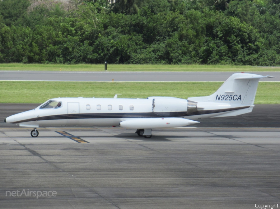 (Private) Learjet 35A (N925CA) | Photo 675652