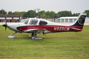 (Private) Cirrus SR22T GTS (N925CM) at  Oshkosh - Wittman Regional, United States