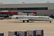 Delta Air Lines McDonnell Douglas MD-88 (N925DL) at  Atlanta - Hartsfield-Jackson International, United States