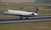 Delta Air Lines McDonnell Douglas MD-90-30 (N925DN) at  Atlanta - Hartsfield-Jackson International, United States