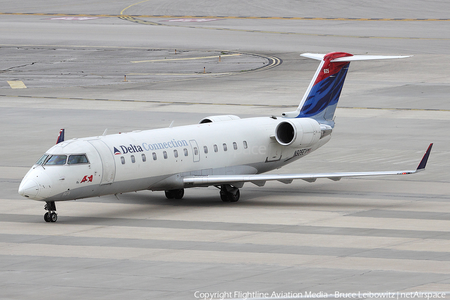 Delta Connection (Atlantic Southeast Airlines) Bombardier CRJ-200ER (N925EV) | Photo 150581