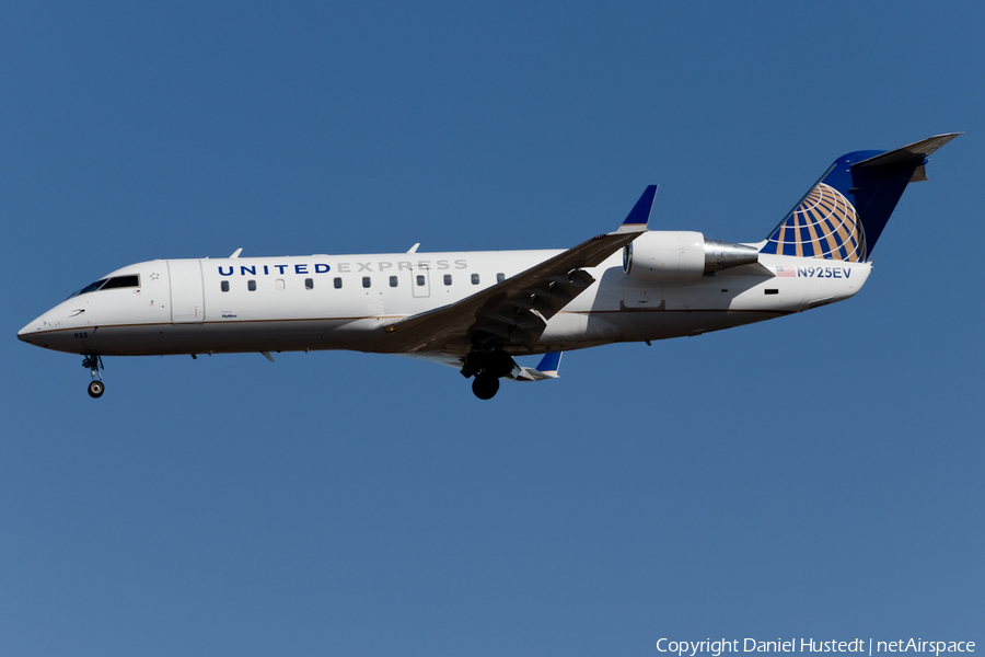 Delta Connection (Atlantic Southeast Airlines) Bombardier CRJ-200ER (N925EV) | Photo 449953