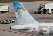 Frontier Airlines Airbus A319-111 (N925FR) at  Ft. Lauderdale - International, United States