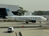 Frontier Airlines Airbus A319-111 (N925FR) at  Houston - George Bush Intercontinental, United States