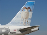 Frontier Airlines Airbus A319-111 (N925FR) at  Madison - Dane County Regional, United States