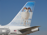 Frontier Airlines Airbus A319-111 (N925FR) at  Madison - Dane County Regional, United States