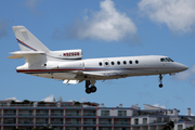 (Private) Dassault Falcon 50 (N925GS) at  Philipsburg - Princess Juliana International, Netherland Antilles