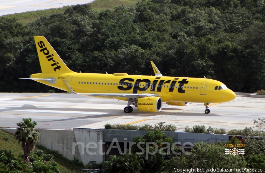 Spirit Airlines Airbus A320-271N (N925NK) | Photo 660212
