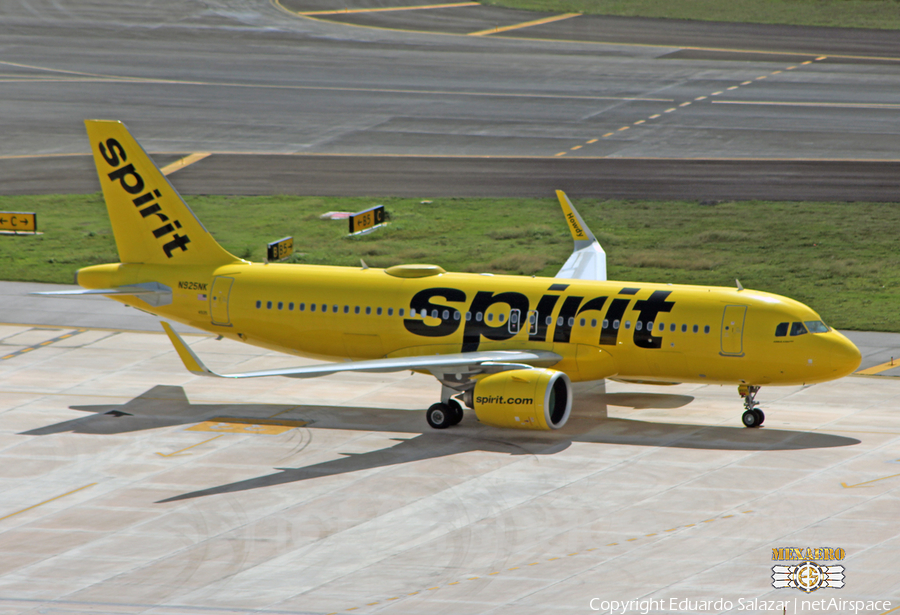 Spirit Airlines Airbus A320-271N (N925NK) | Photo 663023