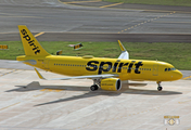 Spirit Airlines Airbus A320-271N (N925NK) at  Cancun - International, Mexico