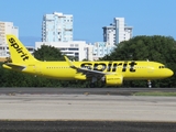 Spirit Airlines Airbus A320-271N (N925NK) at  San Juan - Luis Munoz Marin International, Puerto Rico