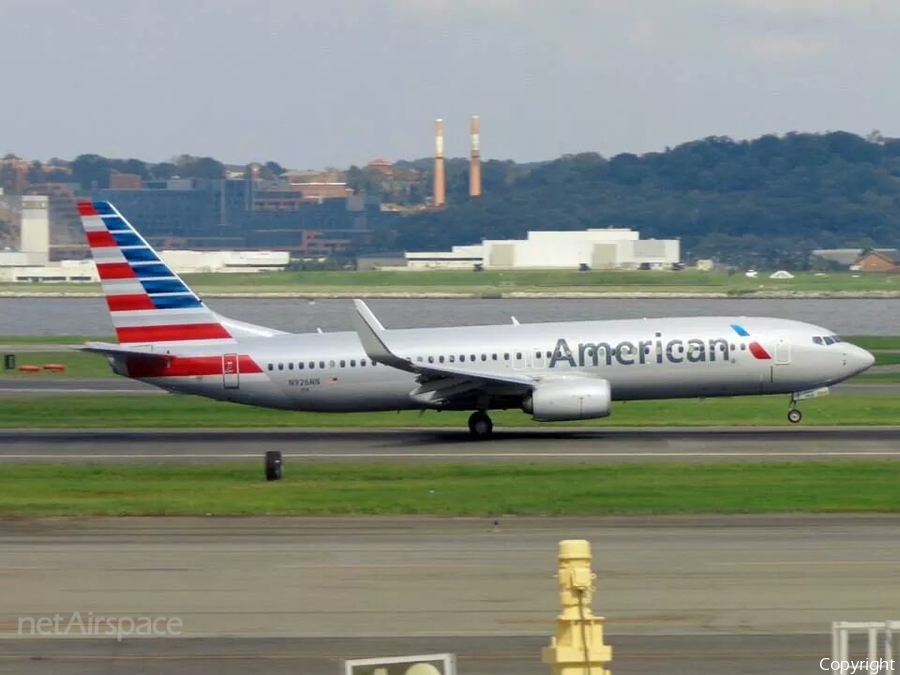 American Airlines Boeing 737-823 (N925NN) | Photo 59805