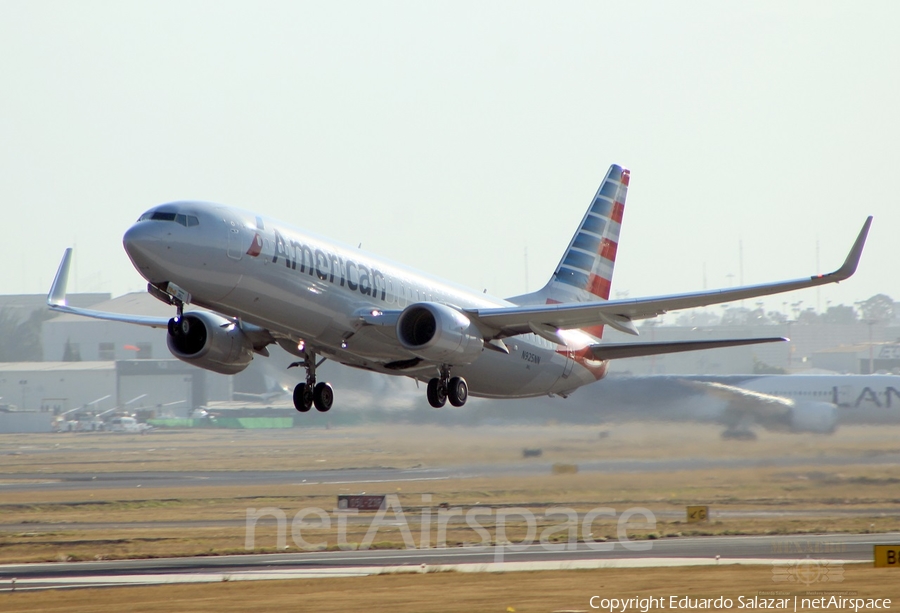 American Airlines Boeing 737-823 (N925NN) | Photo 249228