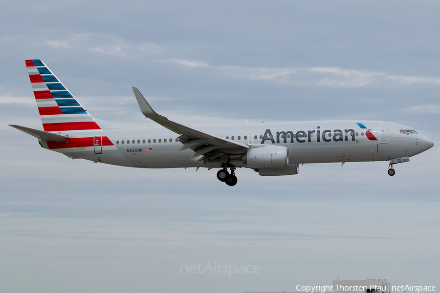 American Airlines Boeing 737-823 (N925NN) | Photo 102859