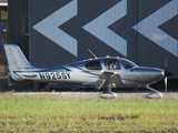 (Private) Cirrus SR22T G6 GTS Carbon (N925SY) at  San Juan - Fernando Luis Ribas Dominicci (Isla Grande), Puerto Rico