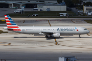 American Airlines Airbus A321-231 (N925UY) at  Ft. Lauderdale - International, United States