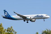 Alaska Airlines Airbus A321-253N (N925VA) at  New York - John F. Kennedy International, United States