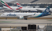 Alaska Airlines Airbus A321-253N (N925VA) at  Los Angeles - International, United States